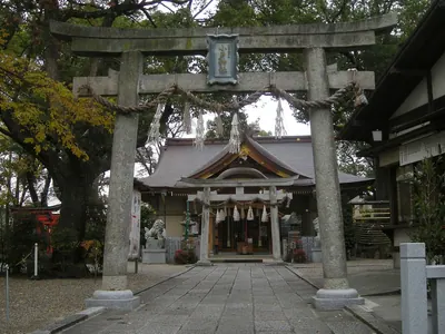Ōbe Shrine