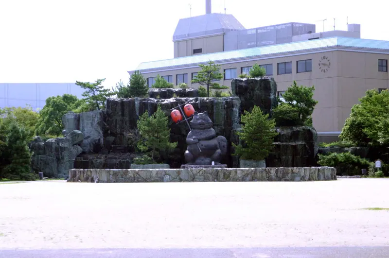 Komatsushima Station Park