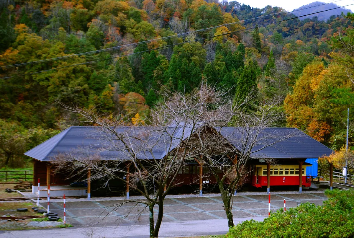 Poppo Train Museum