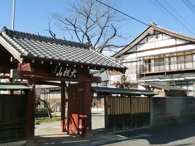 Fukuzen-in Temple