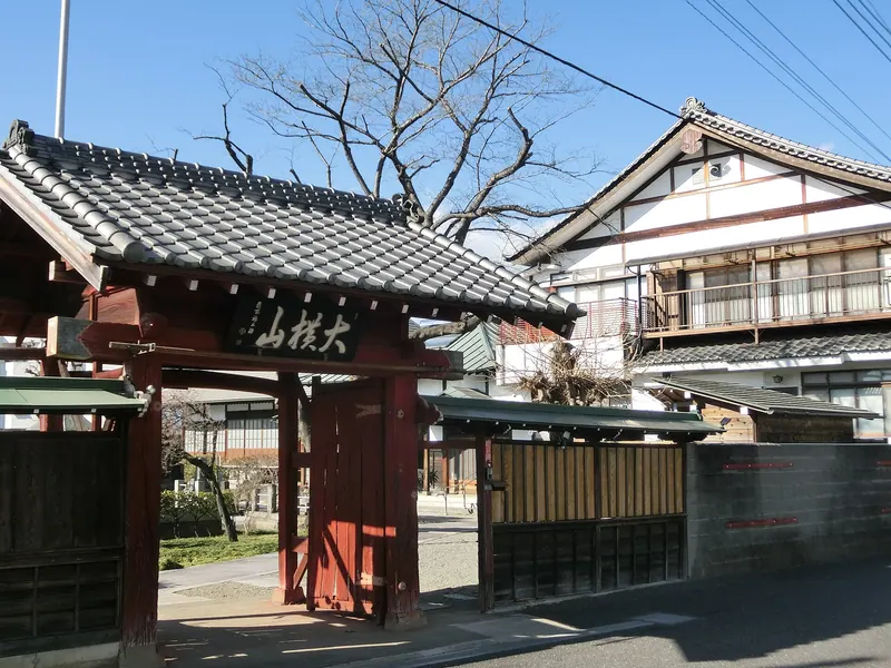 Fukuzen-in Temple