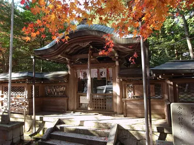 Ogura Shrine