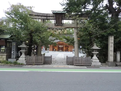 Oshioi Shrine