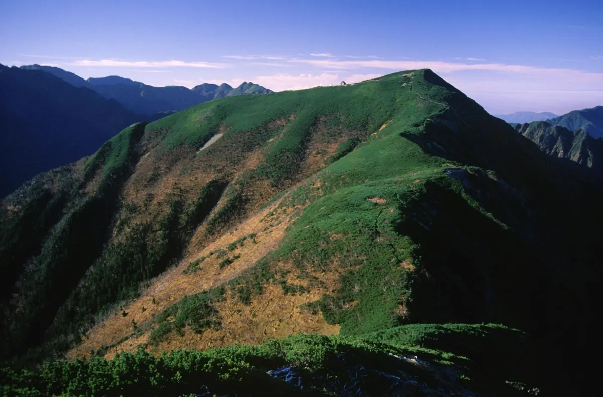 Mount Ogōchi