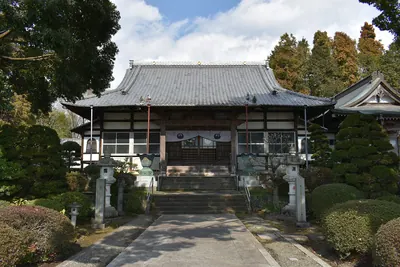 Koizumi Kuon-ji Temple