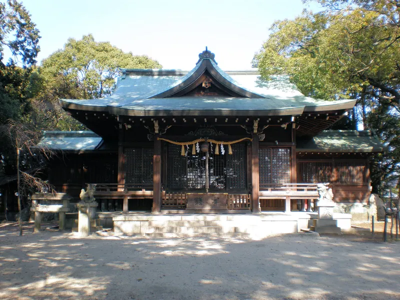 Komaki Shinmeisya