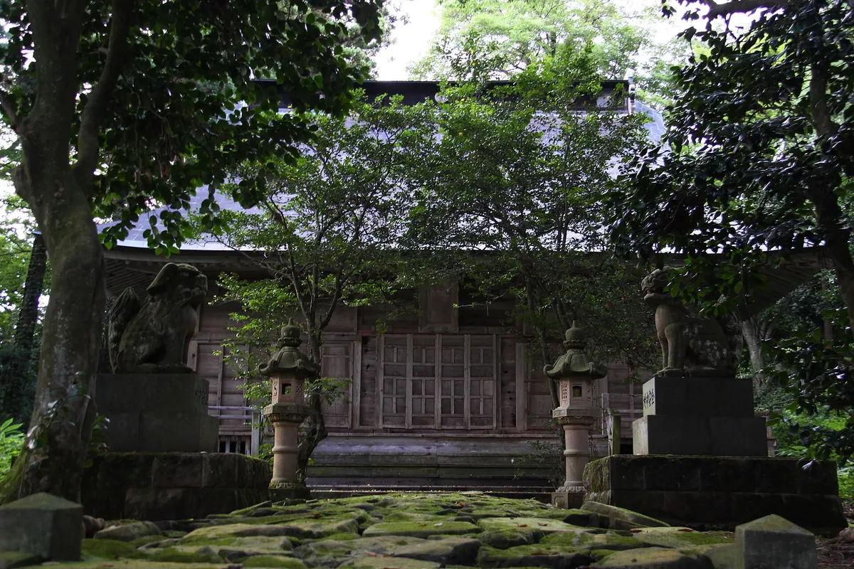 Omonoimi Shrine