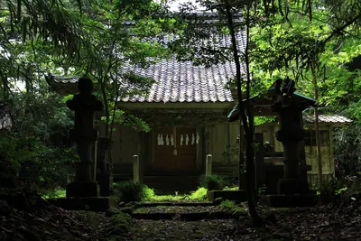 Omonoimi Shrine (Tobishima)
