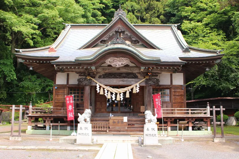 Koda-hachimangū