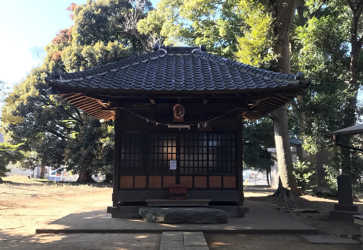 Sugawara Shrine