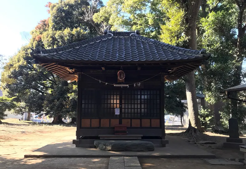 Sugawara Shrine