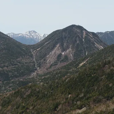 Mount Komanako