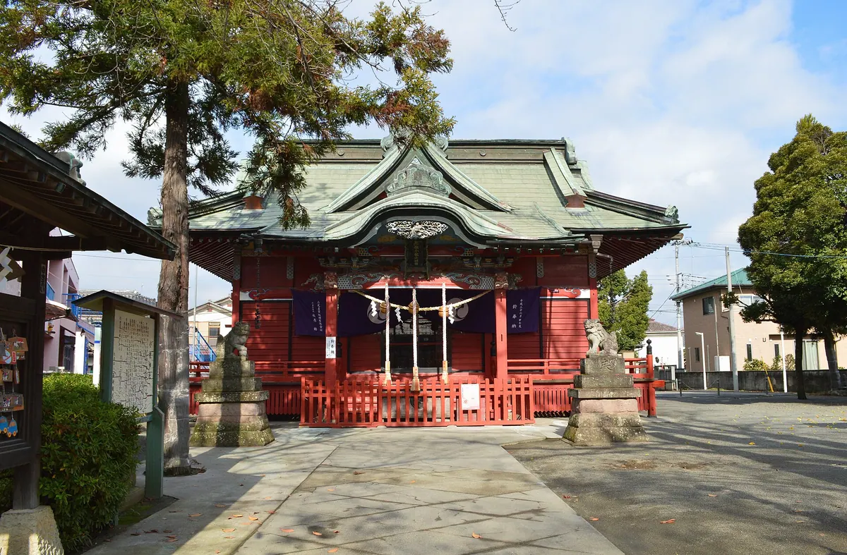 Obori Shrine
