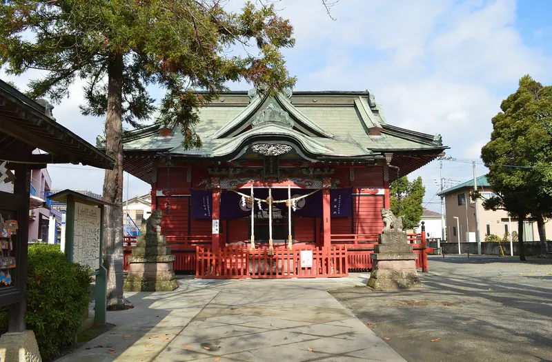 Obori Shrine
