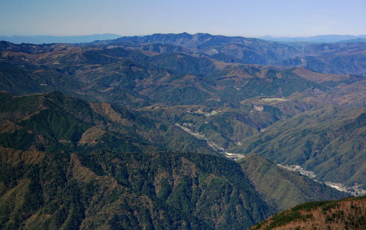 Mount Kohide
