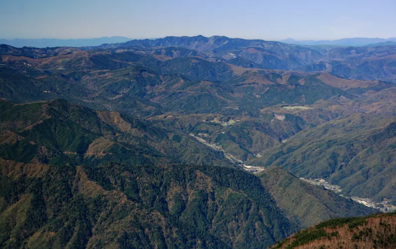 Mount Kohide