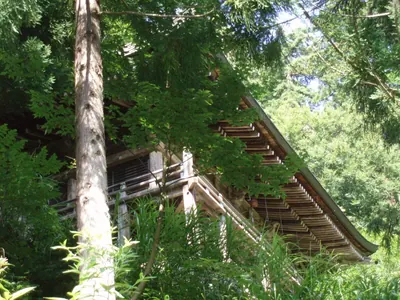 Kosuge Shrine, Iiyama