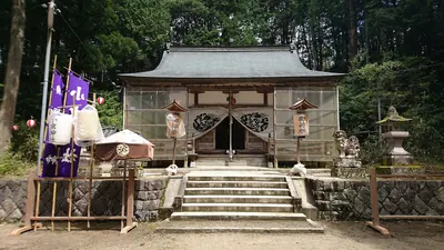Komushi Shrine