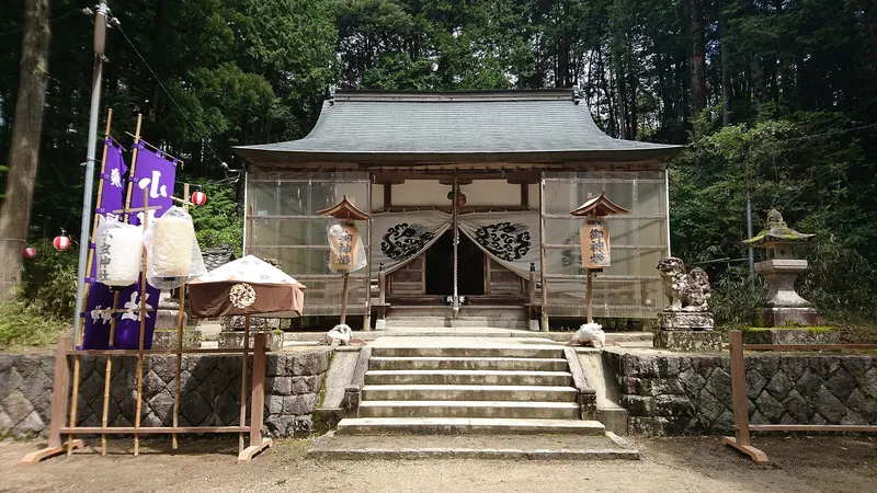 Komushi Shrine