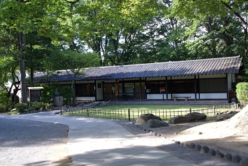 Memorial Hall of Tōson