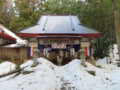 Odani-ji Temple