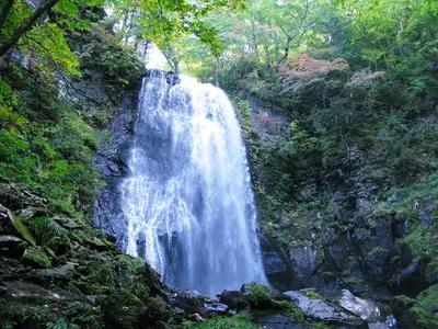 Onogawa Fudō Falls