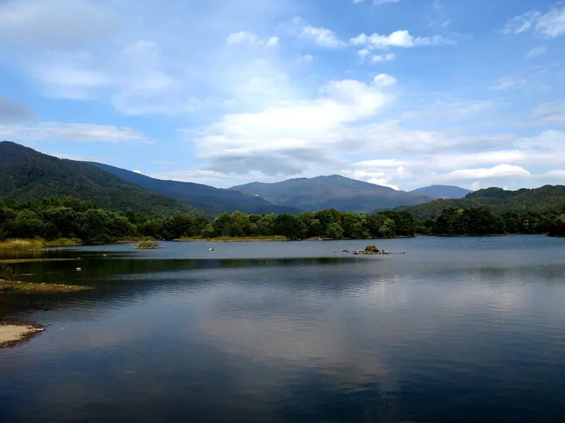 Lake Onogawa