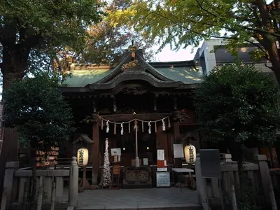 Onoterusaki Shrine