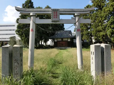 Raiden Shrine