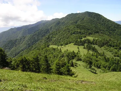 Mount Koganezawa