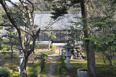 Shōrin-ji Temple