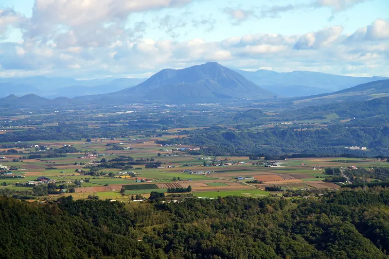 Mount Shiribetsu