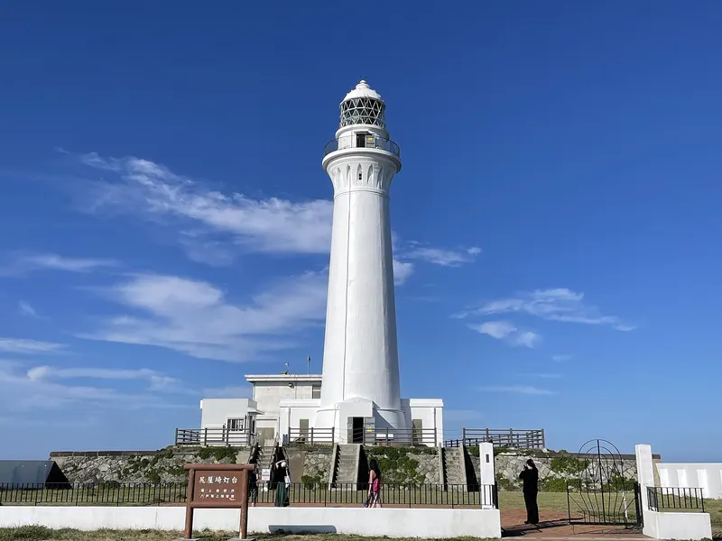 Shiriyazaki Lighthouse