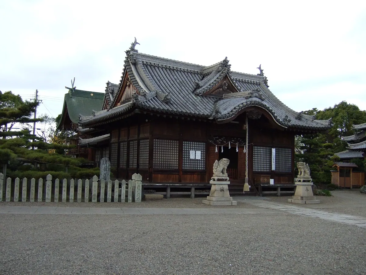 Onoe Shrine