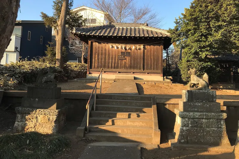 Inari Shrine (Kita-ku, Saitama)