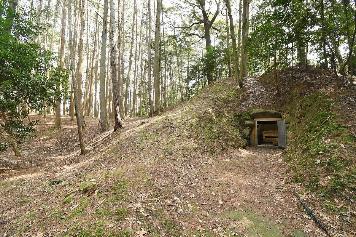 Ichio Miyazuka Kofun