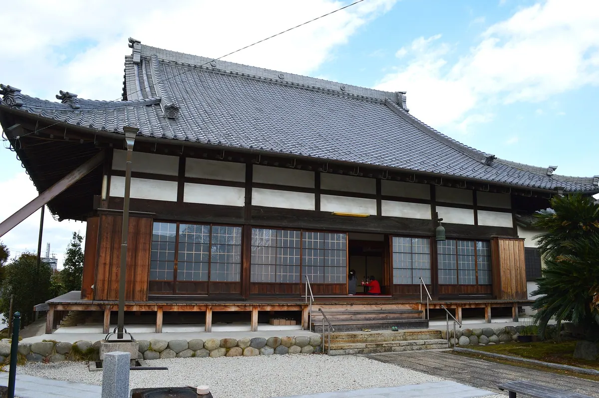 Owari Kokubun-ji Temple