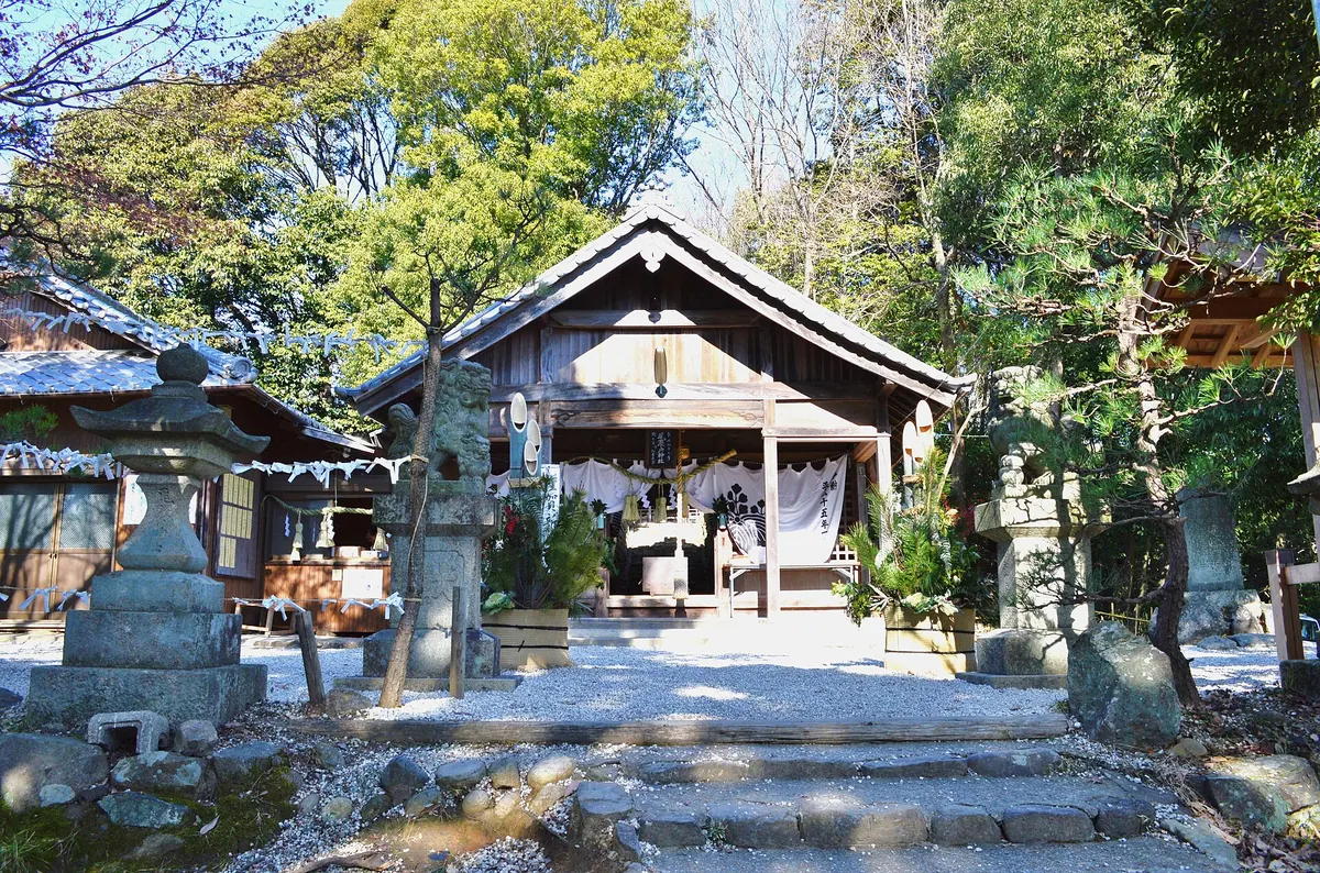 Owaribe Shrine
