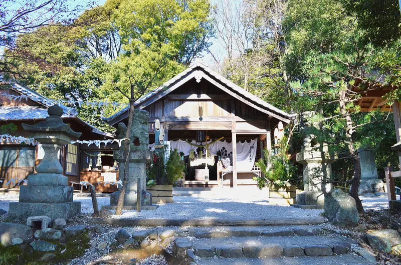 Owaribe Shrine