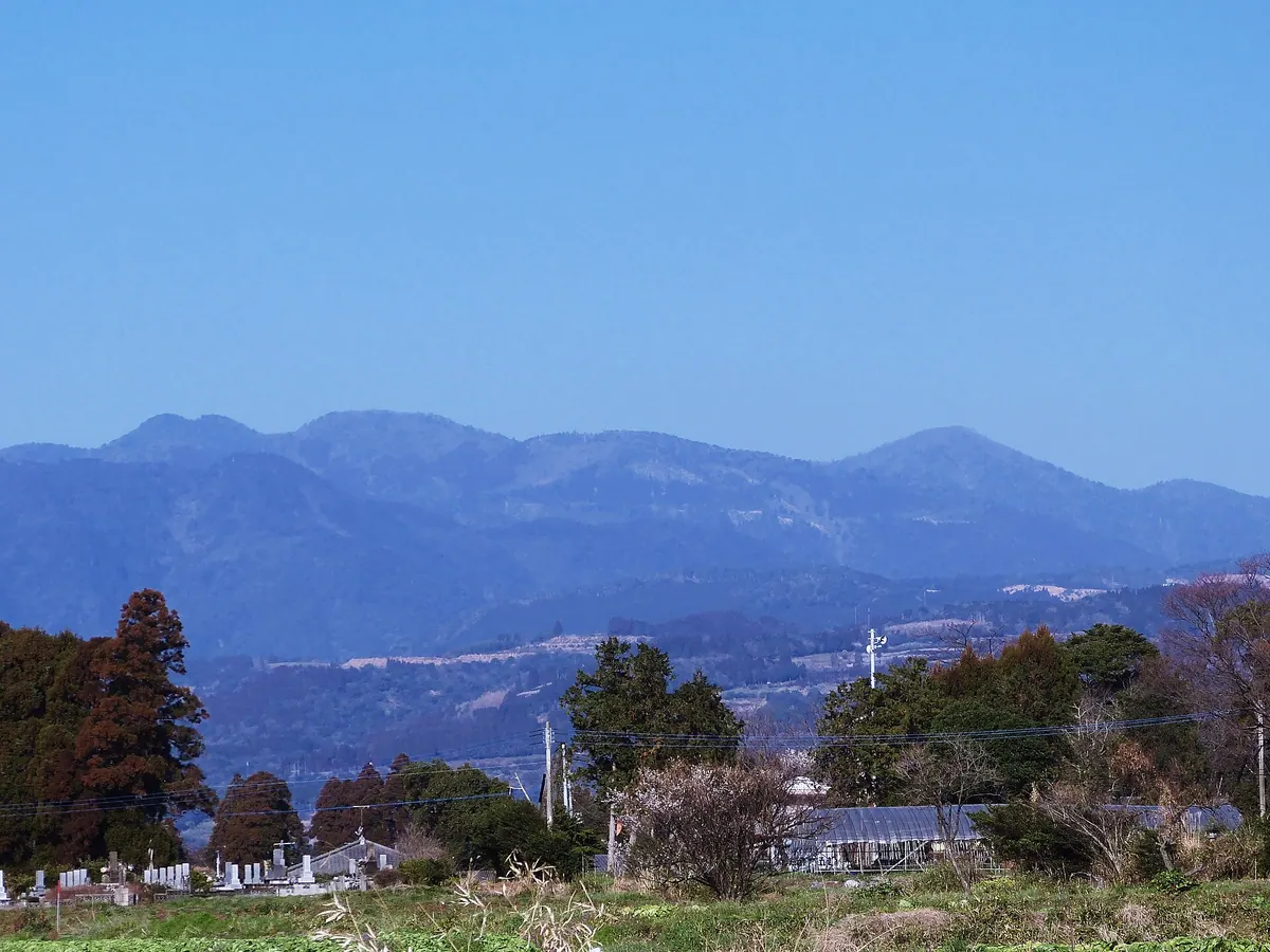 Mount Osuzu