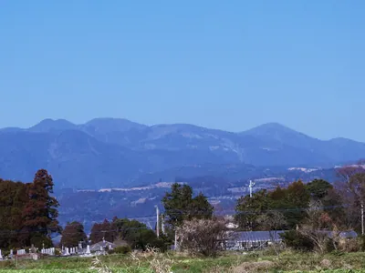 Mount Osuzu