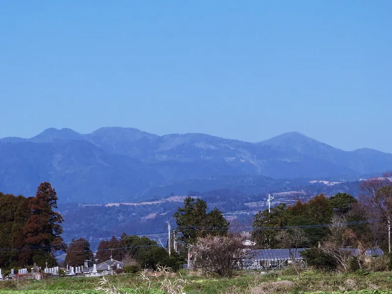 Mount Osuzu