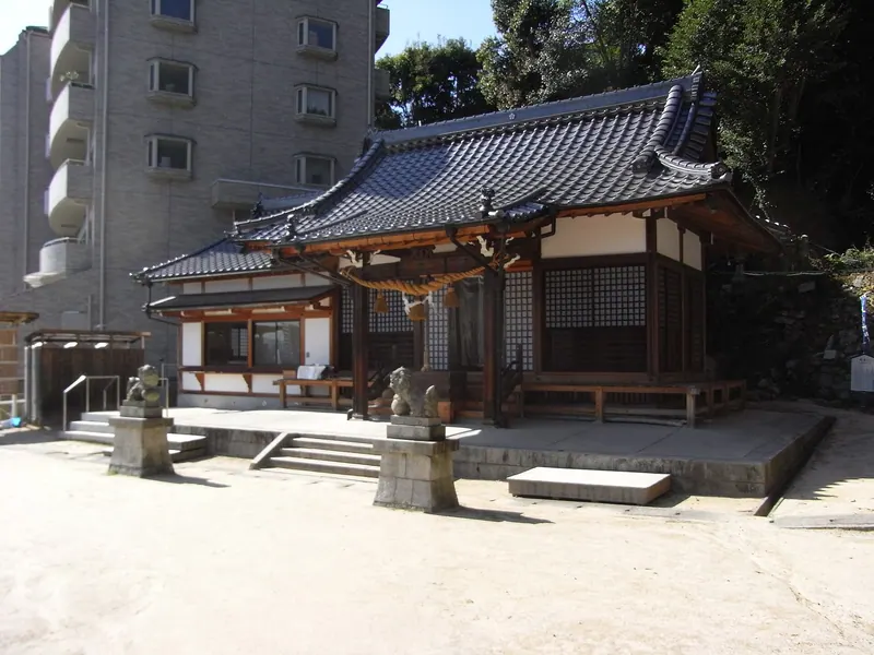 Onaga Tenmangū