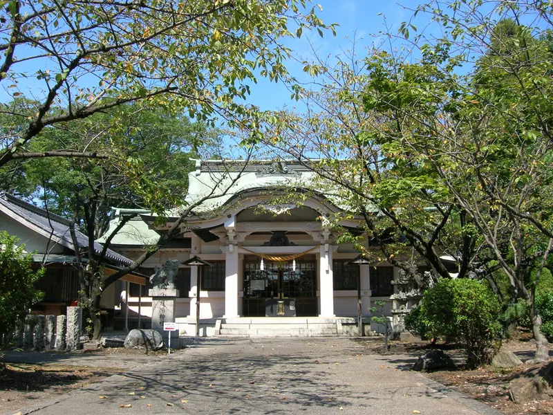 Biyō Shrine