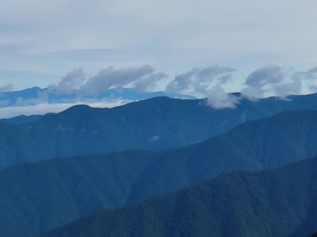 Mount Odaka