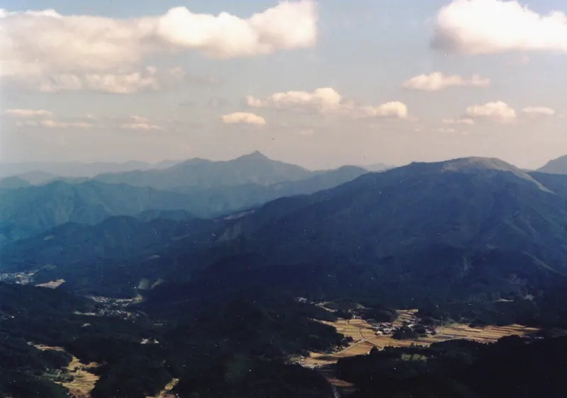 Mount Tsubone