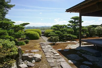 Isome-shi Garden