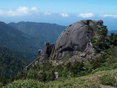 Yakushima National Park