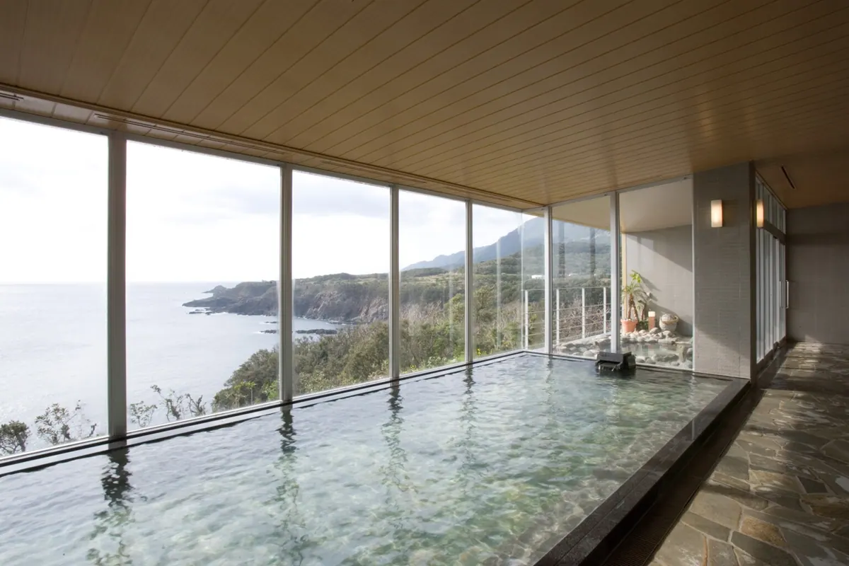 Yakushima Onsen