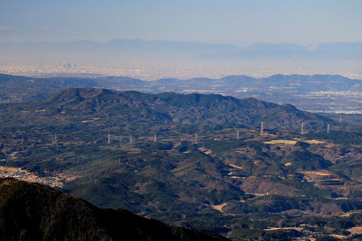 Mount Byobu